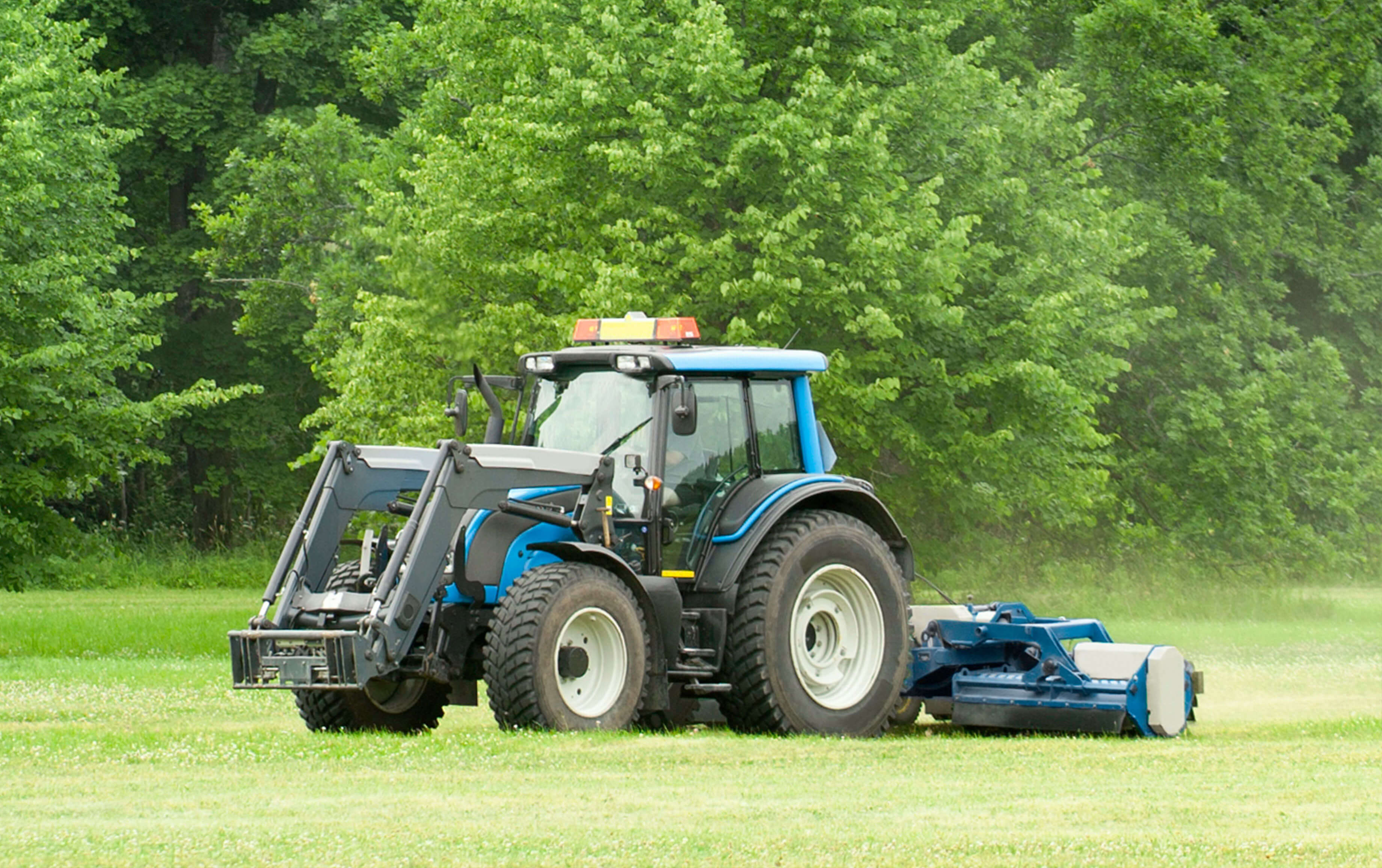 Hay Equipment