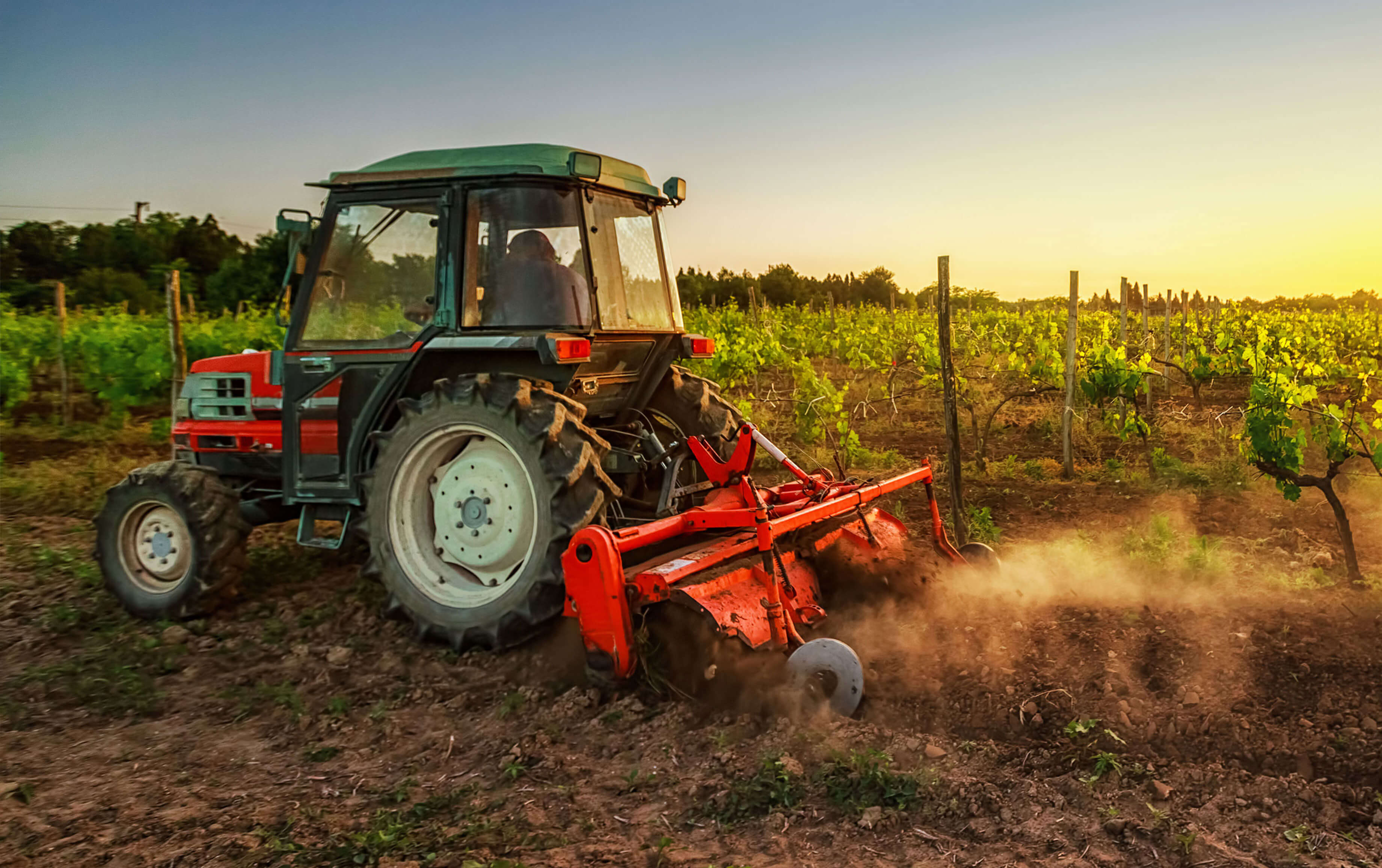 Planting Equipment